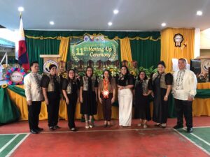 MCHS Sends Off 451 Completers in the Moving-Up Rites //News