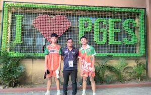 𝘽𝙤𝙮𝙨’ 𝘿𝙤𝙪𝙗𝙡𝙚𝙨 𝙉𝙚𝙩 8𝙩𝙝 𝙋𝙡𝙖𝙘𝙚 𝙞𝙣 𝙉𝘾𝙍 𝙋𝙖𝙡𝙖𝙧𝙤 𝙏𝙖𝙗𝙡𝙚 𝙏𝙚𝙣𝙣𝙞𝙨 //Sports