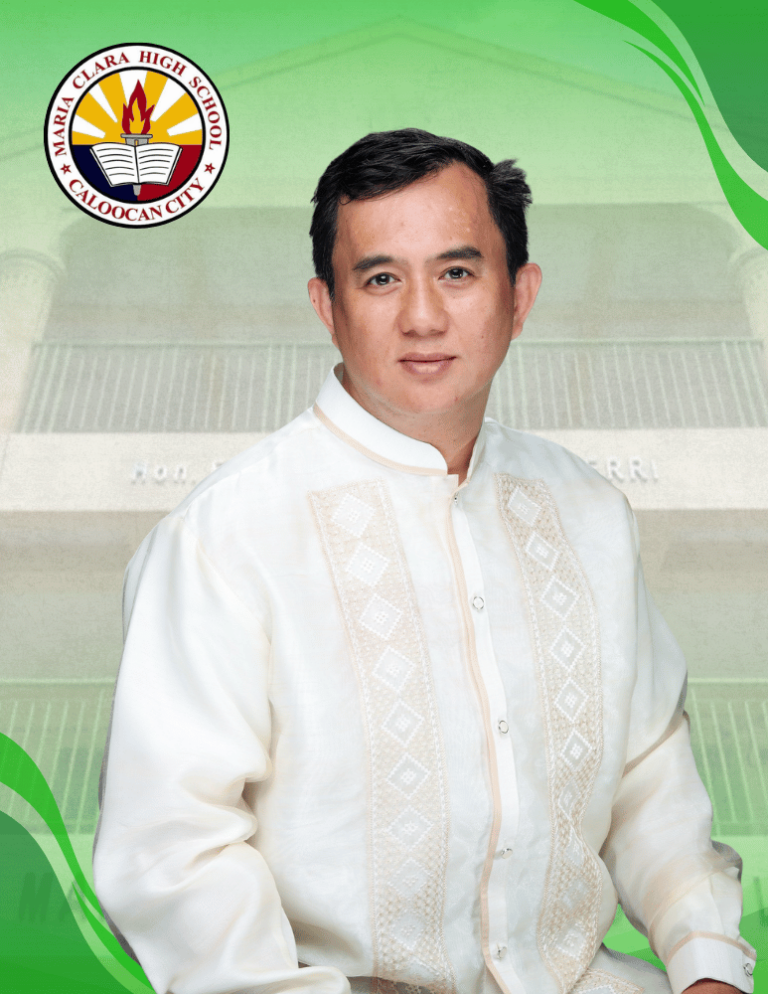 BENNY C. BEÑERAS