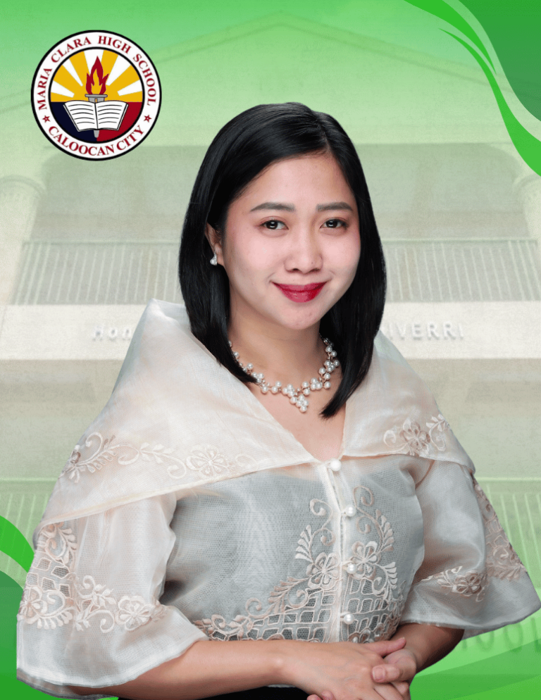 CLAUDINE B. CASTRO