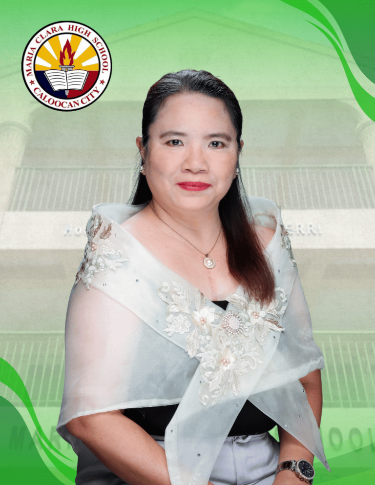 arlene SG. CALVELO